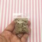 Larger Size Chocolate Chip Cookie Polymer Clay Dessert NON EDIBLE Nail Art Slices (Bag: 30 Grams)