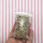 Larger Size Chocolate Chip Cookie Polymer Clay Dessert NON EDIBLE Nail Art Slices (Bag: 30 Grams)