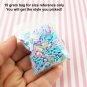 Rainbow Sprinkles, Polymer Clay Confetti Sprinkles, Fake Sprinkles (Bag: 15 Grams)
