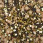 Coffee Cake Caffinated, Themed Non-Edible Sprinkle Mix with 3 Coffee Bean Cabs (Bag: 15 Grams)
