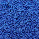 Dark Blue Long Polymer Clay Fake Sprinkles (Bag: 15 Grams) Dark Blue Long Polymer Clay Fake Sprinkles (Bag: 15 Grams)