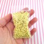Polymer Clay Banana Fruit Sprinkle Slices, Nail Art Slices, Faux, Miniature (Bag: 15 Grams)
