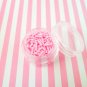 Pink Polymer Clay Fake Long Sprinkles (Bag: 15 Grams)