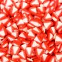 Large Polymer Clay Strawberry Fruit Slices, Nail Art Slices, Faux Fruit, Miniature (Bag: 30 Grams)