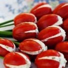 20 SEEDS RED GRAPE TOMATO GREAT FOR MAKING FANCY GRAPE TOMATO TULIPS edlcy (Seeds)