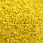 Yellow Lightning Bolt Polymer Clay NON EDIBLE clay sprinkles, Nail Art Slices (Bag: 30 Grams)
