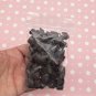 Fake Bake Silicone Chocolate Candy Curls , Faux NON EDIBLE Chocolate Shaving Curls (Bag: 25 Grams)