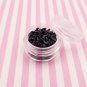 Black Moon Polymer Clay Sprinkle Slices, Polymer Clay Fake Sprinkles (Bag: 14 Grams)