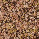 Chocolate Toffee Crumble Sprinkles, Fake Sprinkle Mix, Polymer Clay Fake Sprinkles (Bag: 30 Grams)