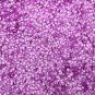 Small Purple Cabbage Polymer Clay Sprinkles, NON EDIBLE Veggie Nail Art Slices (Bag: 15 Grams)