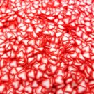 Gradient Red Polymer Clay Heart Sprinkles, Valentines Fake Sprinkle Mix (Bag: 15 Grams)