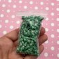 Small Smiling Key Lime Pie Slice Polymer Clay Dessert NON EDIBLE Nail Art Slices (Bag: 15 Grams)