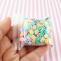 Assorted Candy Sprinkles Polymer Clay Dessert Candy Slice Sprinkles (Bag: 15 Grams)