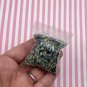 YELLOW SHOOTING STAR Sprinkles, Polymer Clay Fake Sprinkles (Bag: 13 Grams)