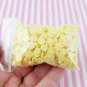 Banana Yellow Peppermint Polymer Clay Dessert Candy Slice Sprinkles (Bag: 15 Grams)