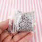 Gray Polymer Clay Fake Long Sprinkles, Fake Decoden Funfetti Jimmies (Bag: 15 Grams)