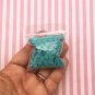 Small World Globe Earth Polymer Clay NON EDIBLE clay sprinkles, Nail Art Slices (Bag: 15 Grams)