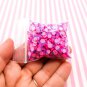 Lollipop Polymer Clay Dessert Slices, Nail Art Slices, Resin Embellishments (Bag: 15 Grams)