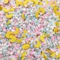 Hello Moon Polymer Clay Sprinkle Slice Mix, Polymer Clay Fake Sprinkles (Bag: 15 Grams)