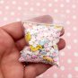 Hello Moon Polymer Clay Sprinkle Slice Mix, Polymer Clay Fake Sprinkles (Bag: 15 Grams)