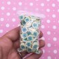 Larger Pot Leaf, Pot Leaves Polymer Clay Round Confetti Circles, Fake Marijuana (Bag: 30 Grams)
