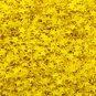 LARGER YELLOW STAR Sprinkle Mix, Polymer Clay Fake Sprinkles (Bag: 25 Grams)