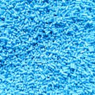 Short Blue Polymer Clay Fake Sprinkles, Fake Decoden Jimmies (Bag: 15 Grams)