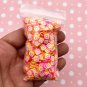 Insta Camera Sprinkles, NON EDIBLE Bright Social Media Faux Sprinkles (Bag: 15 Grams)