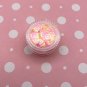 Insta Camera Sprinkles, NON EDIBLE Bright Social Media Faux Sprinkles (Bag: 15 Grams)