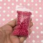 Magenta Crown Polymer Clay sprinkles, Non-edible Nail Art Slices, Resin and shaker (Bag: 30 Grams)