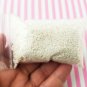COCONUT CHUNKS White Chocolate or Coconut Chunk Sprinkle Mix (Bag: 15 Grams)