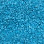TURQUOISE BLUE STAR Sprinkle Mix, Polymer Clay Fake Sprinkles (Bag: 13 Grams)