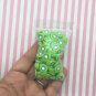 Larger Size Polymer Clay Kiwi Fruit Sprinkle Slices, Nail Art Slices, Faux Fruit (Bag: 30 Grams)