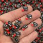 Larger Cute Blackboard, Polymer Clay Back to School Sprinkle Slices, Nail Art Slices (Bag: 30 Grams)