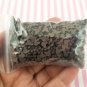CHOCOLATE BROWN Mouse Ear Sprinkles, Polymer Clay Fake Sprinkles (Bag: 15 Grams)