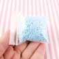 Blue Raspberry Candy Chunk Crumbles, Fruit Crumble, Faux Candy Crumble (Bag: 15 Grams)