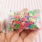 CEREAL 2.0 Fruit Ring Polymer Clay Dessert Candy Slice Sprinkles, Nail Art Slices (Bag: 15 Grams)