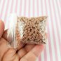 Larger Chocolate Chunk Crumbles, Chocolate Chips, Faux Chocolate Chips (Bag: 15 Grams)