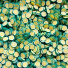 Key Limes, Polymer Clay Limes Fruit Slices, Nail Art Slices, Faux Fruit, Miniature (Bag: 15 Grams) Key Limes, Polymer Clay Limes Fruit Slices, Nail Art Slices, Faux Fruit, Miniature (Bag: 15 Grams)