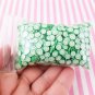 Key Limes, Polymer Clay Limes Fruit Slices, Nail Art Slices, Faux Fruit, Miniature (Bag: 15 Grams)