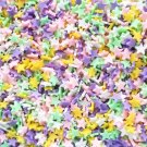 Konpeito Star Candy Sprinkle Mix, Polymer Clay Fake Sprinkles (Bag: 13 Grams) Konpeito Star Candy Sprinkle Mix, Polymer Clay Fake Sprinkles (Bag: 13 Grams)