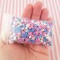UNICORN STARDUST Star Sprinkle Mix, Polymer Clay Fake Sprinkles (Bag: 13 Grams)