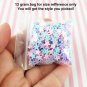 UNICORN STARDUST Star Sprinkle Mix, Polymer Clay Fake Sprinkles (Bag: 13 Grams)