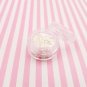 White Moon Polymer Clay Sprinkle Slices, Polymer Clay Fake Sprinkles (Bag: 14 Grams)