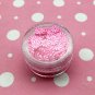 Hot Pink Peppermint Polymer Clay NON EDIBLE Dessert Candy Slice Sprinkles (Bag: 15 Grams)