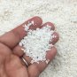 White Candy Chunk Crumbles, Dessert Crumble, Faux Candy Crumble for Decoden (Bag: 25 Grams)