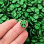 Large Alien Polymer Clay Slices, Nail Art Slices, Faux sprinkles, UFO Resin (Bag: 30 Grams)
