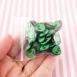 Large Alien Polymer Clay Slices, Nail Art Slices, Faux sprinkles, UFO Resin (Bag: 30 Grams)