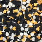Cauldron Candy Halloween Mix Large Size Polymer Clay Assorted Heart Sprinkle (Bag: 30 Grams)