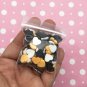 Cauldron Candy Halloween Mix Large Size Polymer Clay Assorted Heart Sprinkle (Bag: 30 Grams)